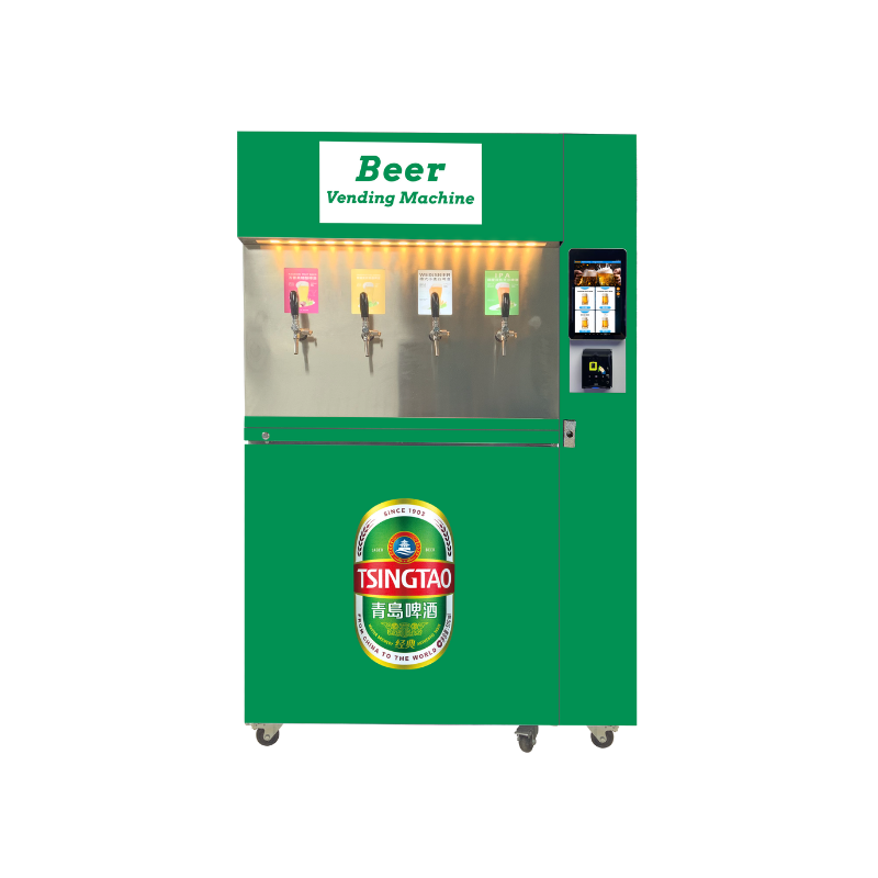 Máquina expendedora de cerveza de autoservicio para bares y restaurantes